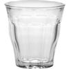 Duralex 1026Ac04 Picardie - Confezione di 4 Bicchierini in Vetro Trasparente, da 22 Cl
