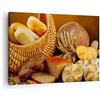 ARTTOR Moderno Quadro su Tela 70x50 cm Stampe da Parete Cucina - 2309