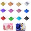 Rairsky 240 Pezzi Fogli di Foglia Oro Multicolore, 12 Colori Fogli di Carta Oro