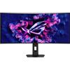ASUS ROG Strix OLED XG34WCDMS (3440 x 1440 pixel, 34"), Monitor, Nero
