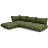 FATBOY divano a 3 posti SUMO CORNER SOFA LEFT BOUCLE - 700019