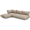 FATBOY divano a 3 posti SUMO CORNER SOFA LEFT BOUCLE - 700027