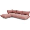 FATBOY divano a 3 posti SUMO CORNER SOFA LEFT CORD - 700011