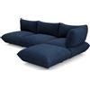 FATBOY divano a 3 posti SUMO CORNER SOFA RIGHT CORD - 700050