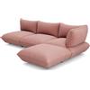 FATBOY divano a 3 posti SUMO CORNER SOFA RIGHT CORD - 700051