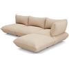 FATBOY divano a 3 posti SUMO CORNER SOFA RIGHT CORD - 700049