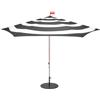 FATBOY ombrellone con base STRIPESOL con BASE - 700141
