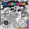 Hinkler Pty Ltd Art Maker Colourmorphic Colouring Book Nature Dreams (Tascabile)