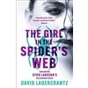 David Lagercrantz The Girl in the Spider's Web (Tascabile) Millennium