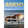 Taschen Libro - Philip Jodidio / Ando Tadao - Ando. Complete Works 1975-Today. 45Th Ed.