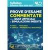 Nld Concorsi Libro - Test Medicina Semestre Filtro. Prove D'esame Commentate Con Quiz Ufficia