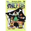 Star Comics Libro - Eiichiro Oda - One Piece. New Edition #16 - Star Comics