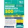 Nld Concorsi Libro - Corso-Concorso Regione Basilicata 500 Infermieri (Ifoc). Manuale Di Teor