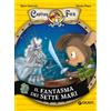 Giunti Editore Libro - Marco Innocenti / Simone Frasca - Il Fantasma Dei Sette Mari. Capitan Fo