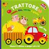Edizioni del Baldo Libro - Irene Mazza - Trattore Rosso, Blu, Verde E Giallo. Ediz. Illustrata - E