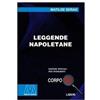 Marcovalerio Libro - Matilde Serao - Leggende Napoletane. Ediz. Per Ipovedenti - Marcovaleri