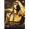 Star Comics Libro - Yu Sasuga / Ken-ichi Tachibana - Terra Formars #09 - Star Comics