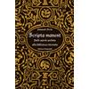 Edizioni Giannatelli Libro - Pasquale Doria - Scripta Manent. Dalle Parole Perdute Alla Biblioteca Ri