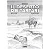 Sergio Bonelli Editore Libro - Dino Buzzati / Michele Medda - Il Deserto Dei Tartari. Nuova Ediz. - Se