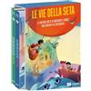 Edicart Libro - Bruno Rosa Tiziana - Le Vie Della Seta - Edicart