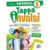 Ardea Libro - Anna Rivetti - Tappa Invalsi. Matematica. Quaderno Di Preparazione Alle
