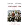 Azzurra Publishing Libro - Michele D'Andrea / Enrico Ricchiardi - Forze Armate D'italia 1861-1946.