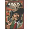 Lion Libro - Jack Of Fables #05 - Girare Pagina - Lion