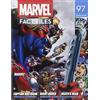 Magic Press Libro - Marvel Fact Files #50 - Magic Press