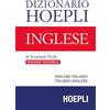 Hoepli Libro - Fernando Picchi - Dizionario Hoepli Inglese. Inglese-Italiano, Italiano-