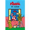 Franco Cosimo Panini Libro - Altan - Pimpa In Casa. Ediz. Illustrata - Franco Cosimo Panini