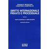 Utet Giuridica Libro - Franco Mosconi / Cristina Campiglio - Diritto Internazionale Privato E P