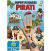 Edibimbi Libro - Pirati. Super Tatuaggi. Ediz. A Colori - Edibimbi