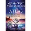 Giunti Editore Libro - Lucinda Riley / Whittaker Harry - Atlas. La Storia Di Pa' Salt. Le Sette