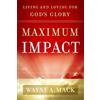 Wayne A. Mack Maximum Impact (Tascabile)