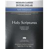 Mickelson Clarified Interlinear New Testament, MCT (Tascabile) Proclaimer