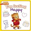 Natalie Shaw I'm Feeling Happy (Libro di cartone) Daniel Tiger's Neighborhood