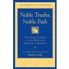Bhikkhu Bodhi Noble Truths, Noble Path (Tascabile) TOB