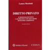 CEDAM Libro - Morlotti Laura - Diritto Privato - Cedam