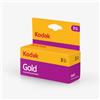 Kodak - Pellicola oro a colori negativo 35 mm iso 200/24 6033971