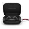 Sennheiser MOMENTUM Sport auricolari con suono sportivo e ANC adattivo, aderenza sicura, durata della batteria di 24 ore - Neri