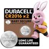 Duracell Battery 3V Lithium - 2 pezzi