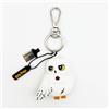 WONDEE Edvige Civetta Harry Potter [ 2 in 1 Simpatica Chiavetta USB + USB C 32 gb + Portachiavi Harry Potter Edwige ] - Disney Harry Potter Gadget Originale, Idea Regalo per Adulti e Bambini