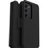 OtterBox Cover Strada per Samsung Galaxy S23, Nero
