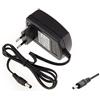 KALEA-INFORMATIQUE Alimentazione da 220V a 12V DC 2A con connettore 1mm x 3,5mm (diametri interno/esterno)