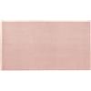 Baroni Home Tappeto Moderno da Bagno con Fondo Antiscivolo Super Morbido, Tappeto in Pelo da Soggiorno e Camera da letto, 60x110 cm, Rosa