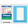 Global Pharmacies Partner Salonpas 13x8,4 Farmaco Per Dolori Alle Articolazione Mal Di Schiena 4 Cerotti