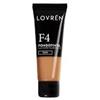 Clinicalfarma Lovren Fondotinta F4 Tan 25ml