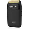 Supreme Trimmer Crunch Lite STF600 - Rasoio professionale a doppia griglia | Rasoio cablato e senza fili, durata di 60 minuti, schermo a LED nascosto, finitura viso e testa