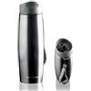 Borraccia termica Antonio Miró 500ml inox, colori sobri, tappo sicurez Personalizzate o neutre