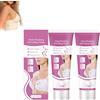 Grgowe 2PC Crema Rassodante Seno,Breast Enhancement Cream,Rassodante Il Potenziamento Del Seno, Per La Cura Del ,Per Il Sollevamento Del Per Seni Cadenti